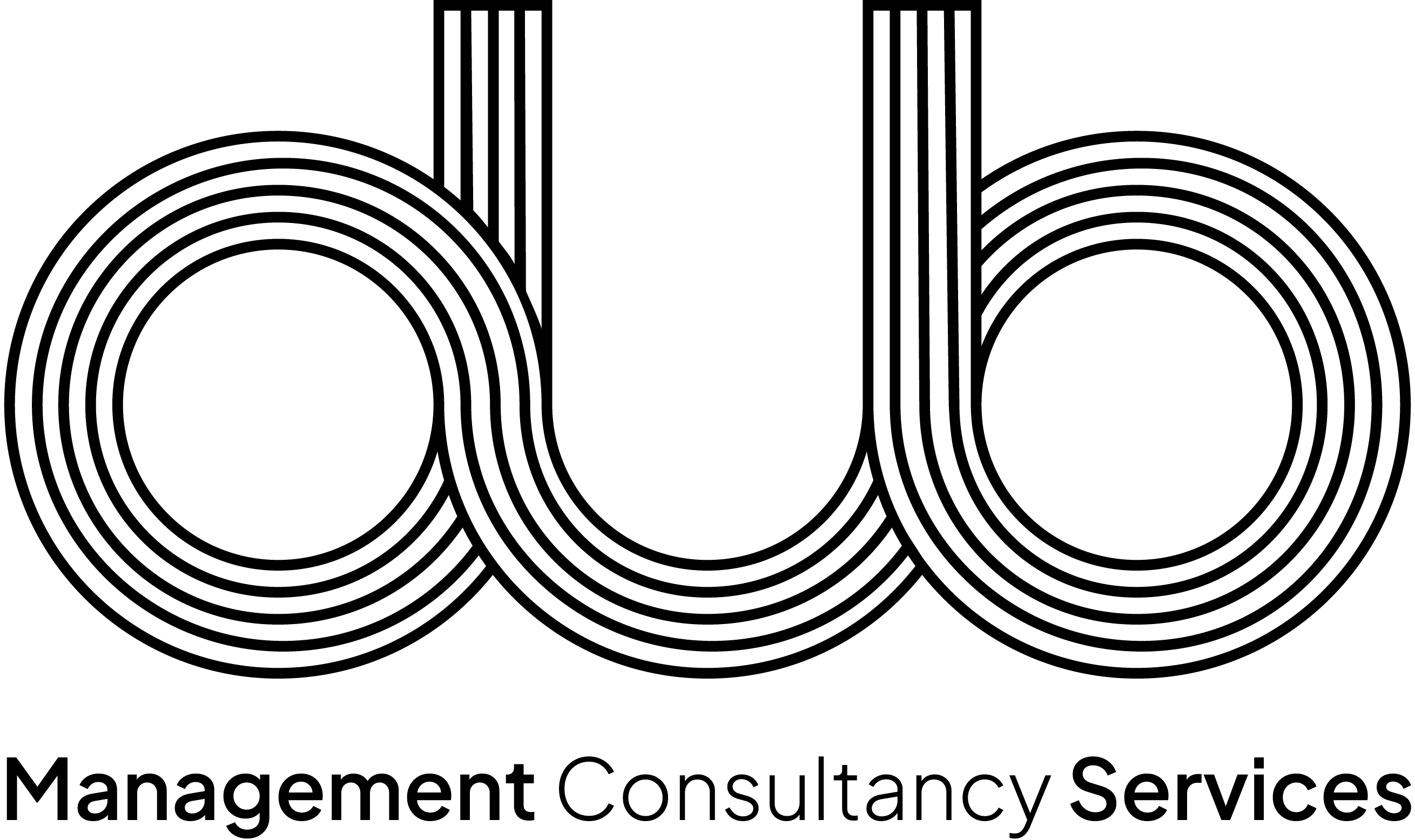 Dub Mc - Black color Logo