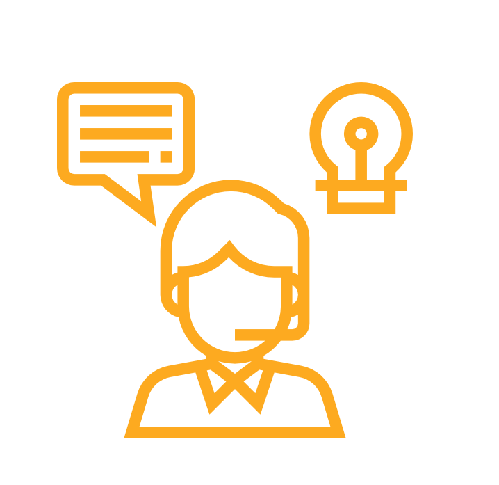 Customer Service - Icon